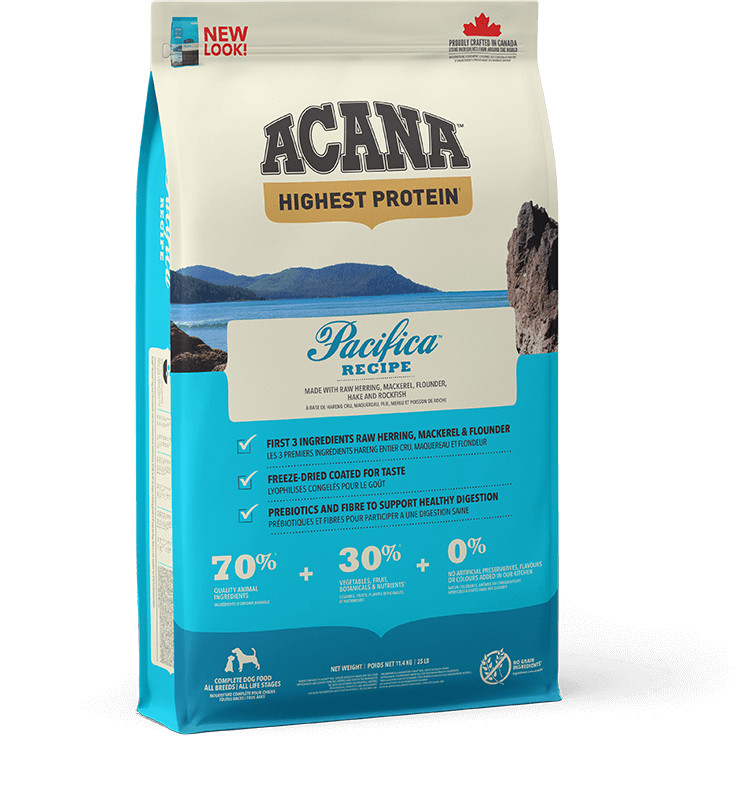 Acana Highest Protein Pacifica hondenvoer