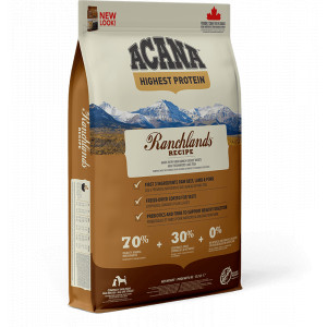 Acana Highest Protein Ranchlands hondenvoer