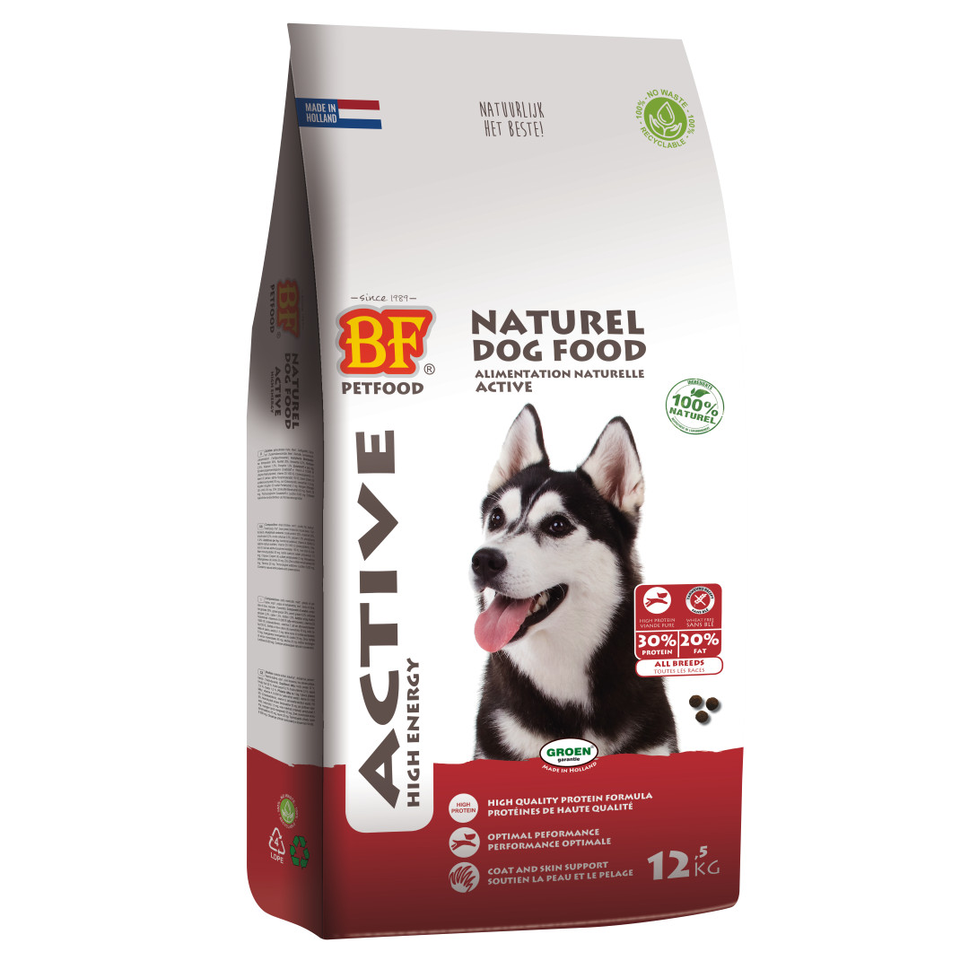 BF Petfood High Energy hondenvoer