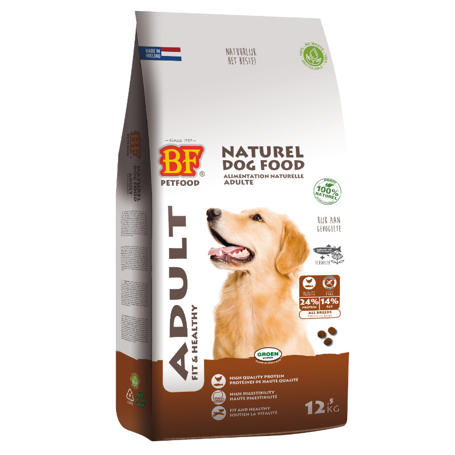 BF Petfood Adult hondenvoer