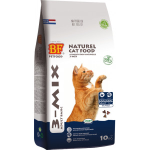 BF Petfood 3-Mix Adult kattenvoer