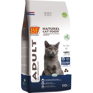 BF Petfood Adult Allround & Fit kattenvoer