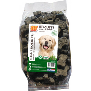 Biofood 3-in-1 koekjes voor de hond