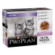 Pro Plan Kitten Nutrisavour met kalkoen natvoer kat 10x85g