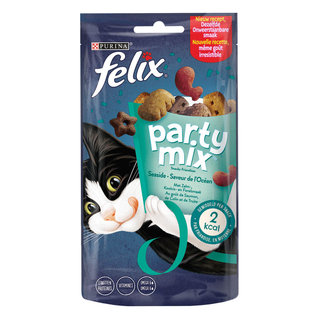 Felix Party Mix Seaside 60 gr