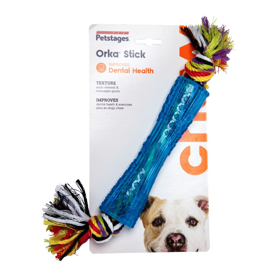 Petstages Orka Stick voor honden