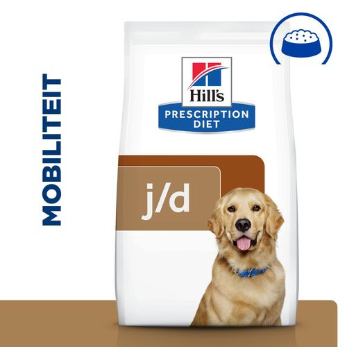 Hill's Prescription Diet J/D Hondenvoer