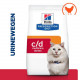 Hill's Prescription Diet C/D Multicare Stress Urinary Care kattenvoer met kip