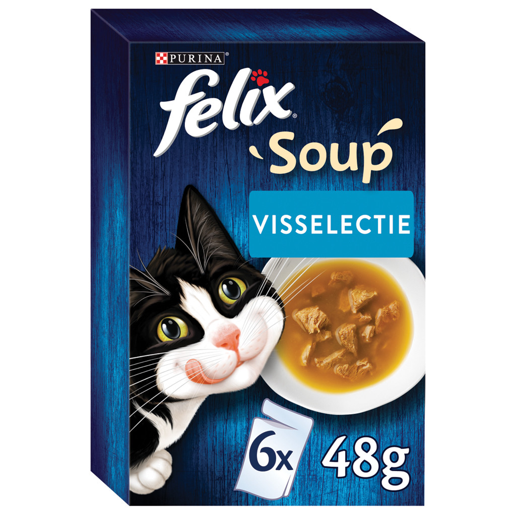Rafine soup - Dierenbenodigdheden kopen? | Korting tot 34