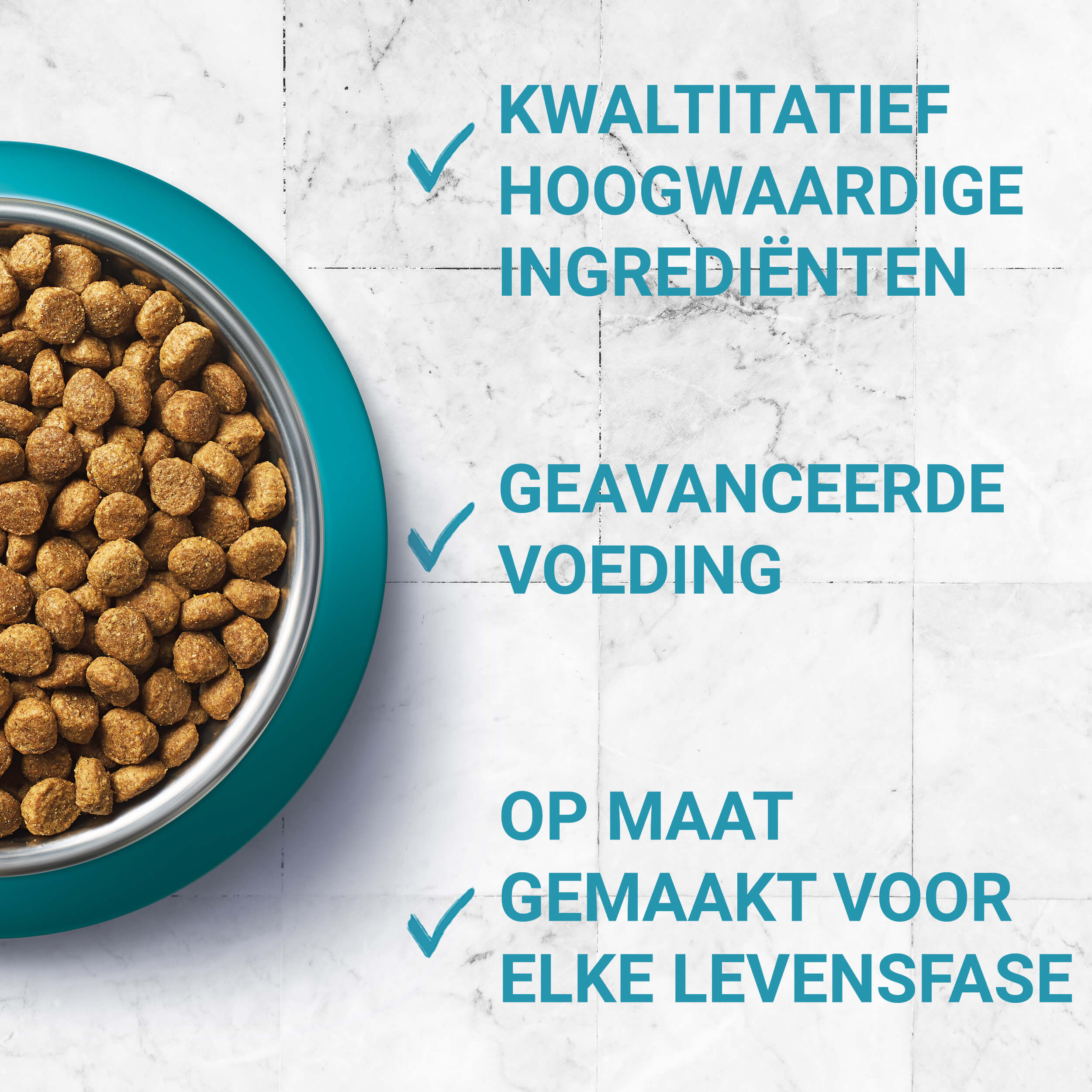 Purina One Adult Zalm Volkoren Granen kattenvoer