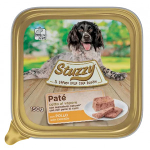Brit Blik Paté & Meat 400 g - Hondenvoer - 6 x Kip