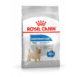 Royal Canin Mini Light Weigth Care hondenvoer