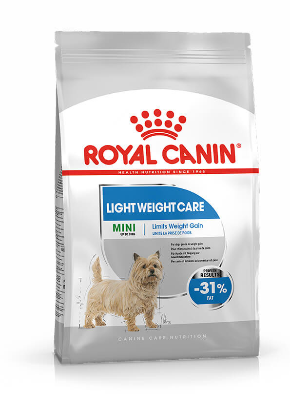 Royal Canin Mini Light Weigth Care hondenvoer