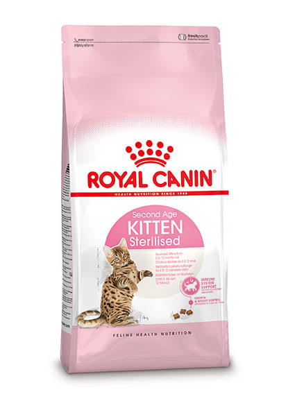 Royal Canin Kitten Sterilised kattenvoer