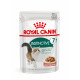 Royal Canin Instinctive 7+ in gravy natvoer kat (85 g)