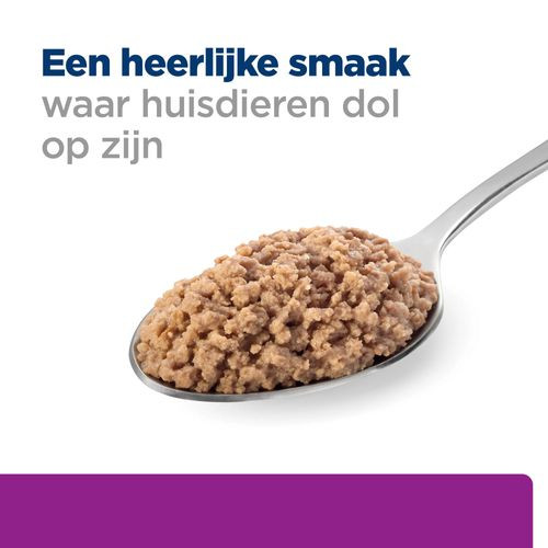 Hill's Prescription Diet Y/D Thyroid Care nat kattenvoer blik