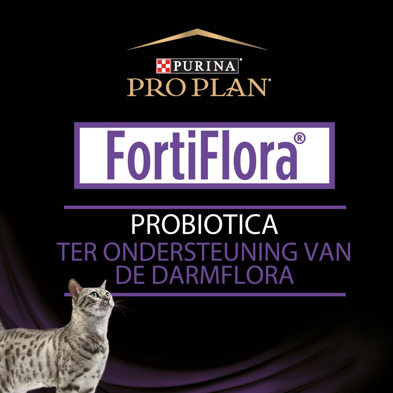 Purina Plan FortiFlora Feline Probiotic supplement