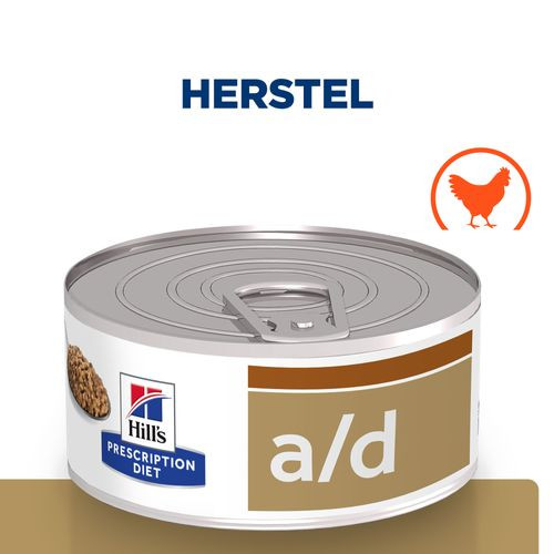 Hill's Prescription A/D Restorative Care hond / kat