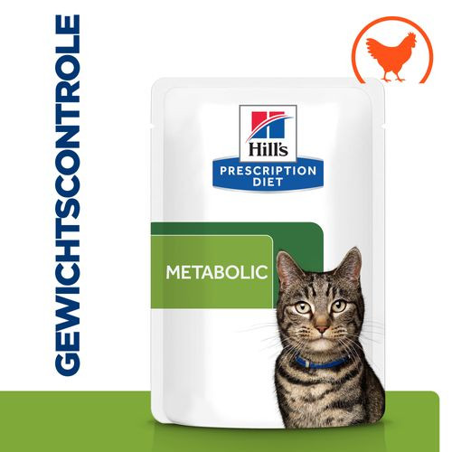 Hill's Prescription Metabolic Weight Management kat