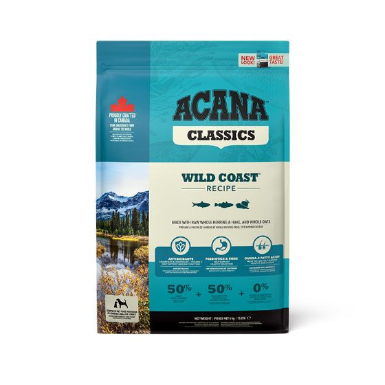 Acana Classics Wild Coast hondenvoer