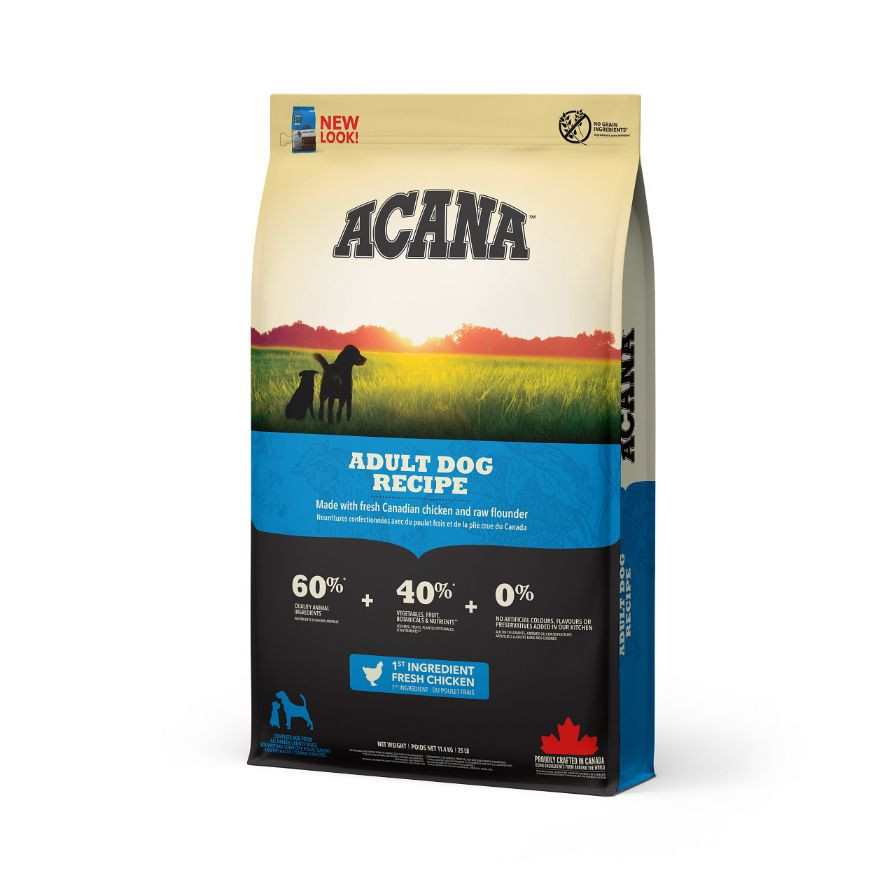Acana Heritage Adult Dog hondenvoer