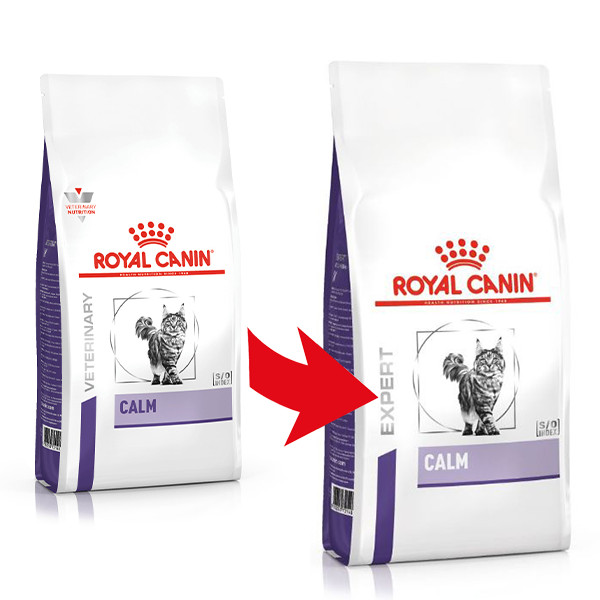Royal canin veterinary sales calm