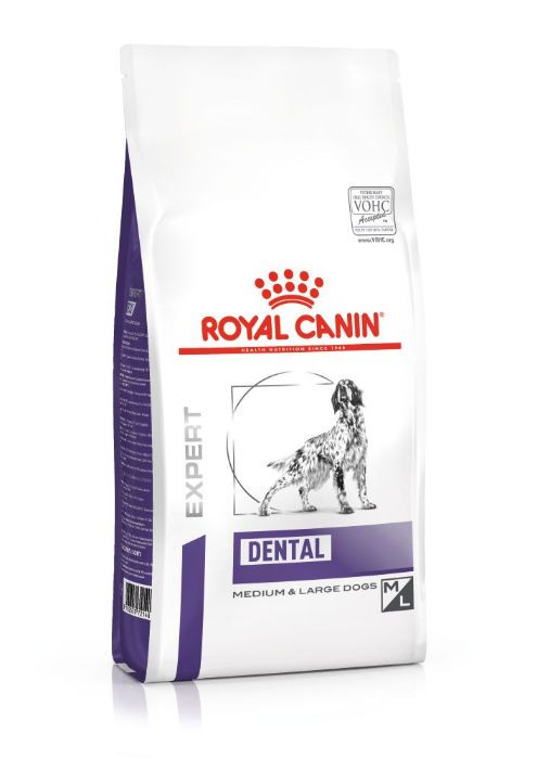 Royal Canin Expert Dental Medium & Large Dogs hondenvoer