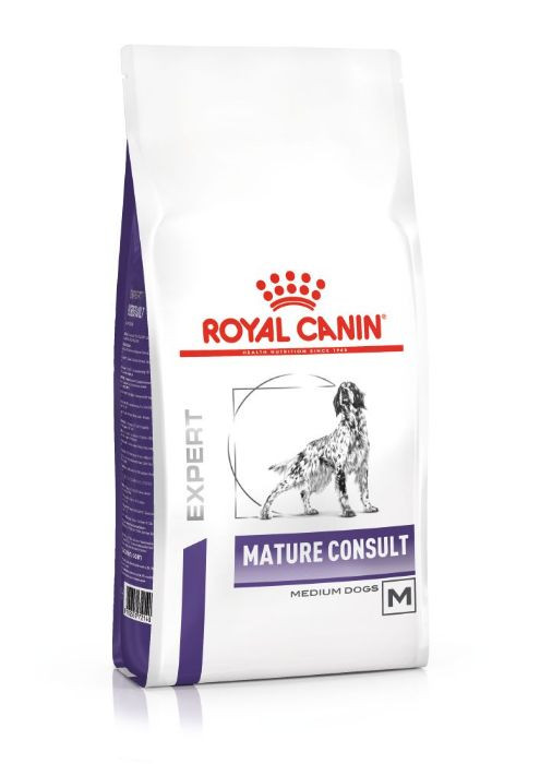 Royal Canin Expert Mature Consult Medium Dogs hondenvoer