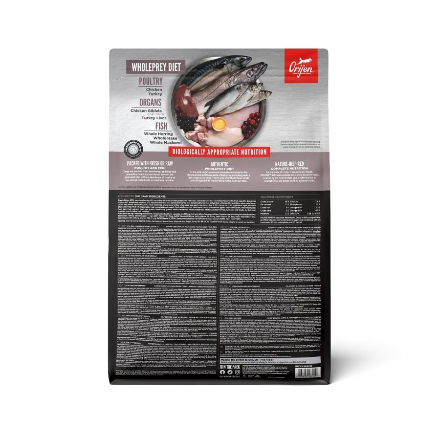 Orijen Fit & Trim hondenvoer