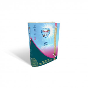 Renske vers gestoomd lam hondenvoer (395 gr)