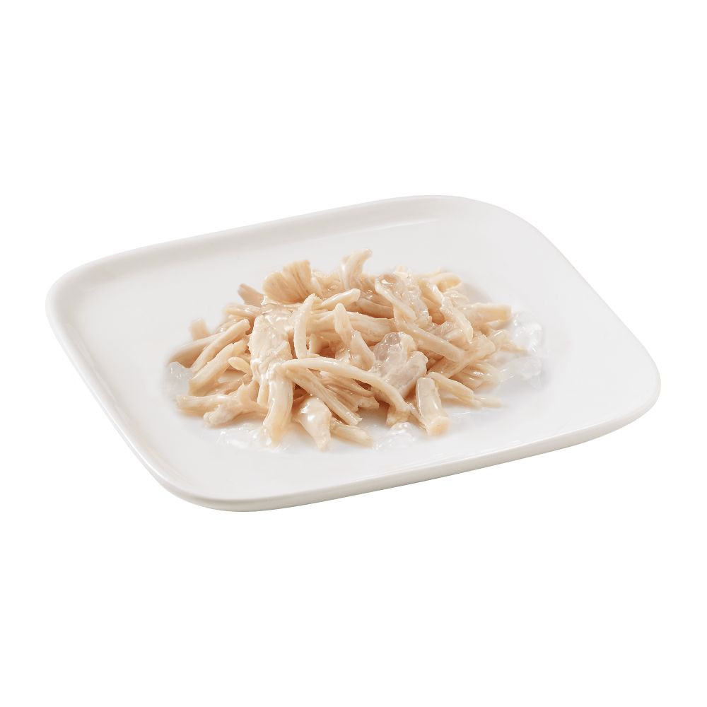 Schesir kipfilet natvoer hond (blikjes 150 g)