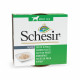 Schesir kipfilet natvoer hond (blikjes 150 g)