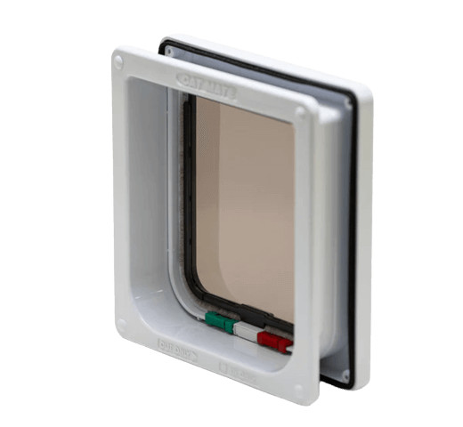 Cat Mate 4 way locking cat flap kattenluik