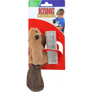 Werkgever diagonaal Een effectief Kong Catnip Toy Beaver goedkoop bestellen online