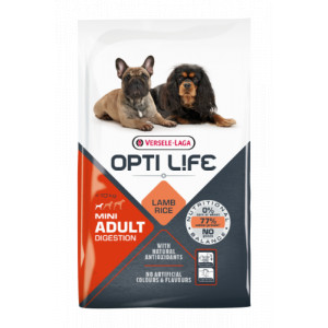 Opti Life Mini Adult Digestion hondenvoer