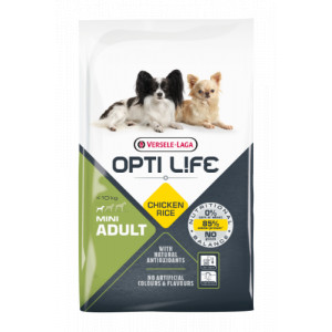 Opti Life Adult Mini hondenvoer