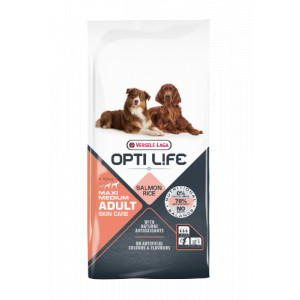 Opti Life Adult Skincare Medium/Maxi hondenvoer