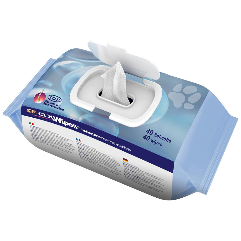 CLX Wipes voor hond en kat