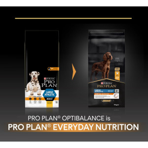 Pro Plan Large Athletic Adult Everyday Nutrition met kip