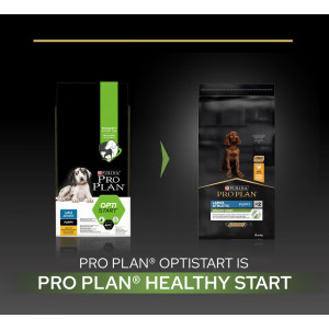 Pro Plan Large Athletic Puppy Healthy Start met kip hondenvoer