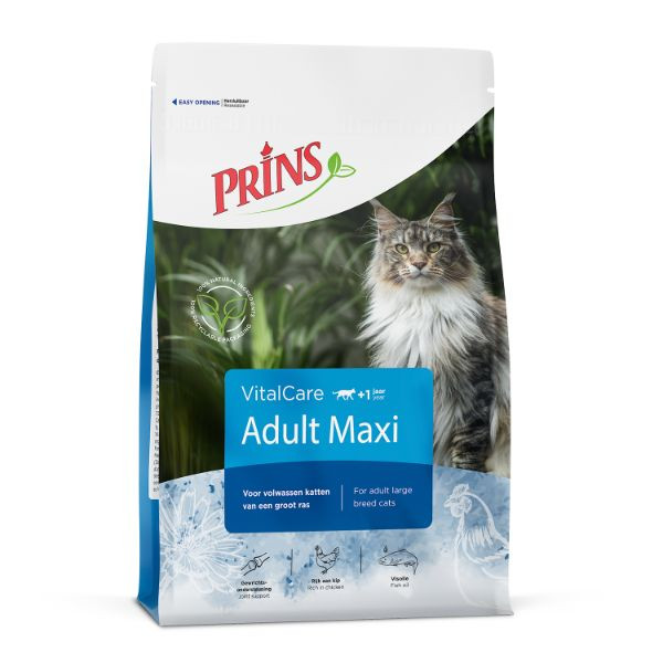 Prins VitalCare Adult Maxi kattenvoer