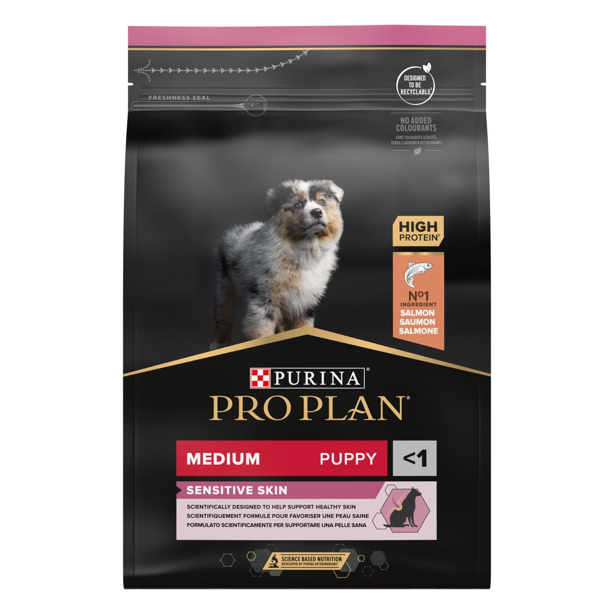 Proplan Puppy Zalm&Rijst