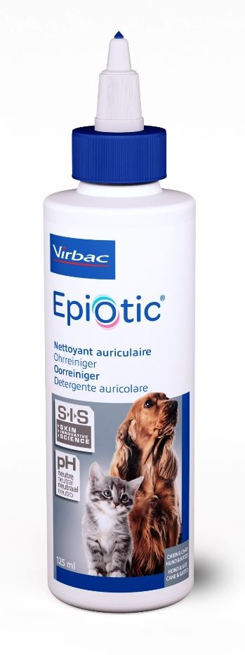 Virbac Epi-Otic Oorreiniger voor de hond en kat