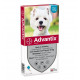 Advantix 100/500 voor honden van 4 tot 10 kg