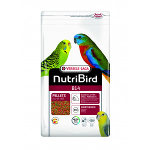 Nutribird B14 kleine parkieten