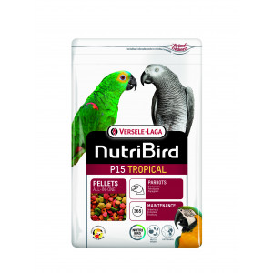 Nutribird P15 Tropical