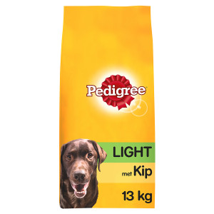 Pedigree Adult Light met kip en groenten hondenvoer