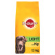 Pedigree Adult Light met kip en groenten hondenvoer