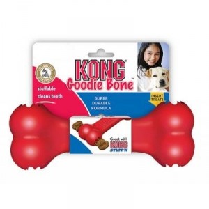 vliegtuigen Meestal voor mij Kong Goodie Bone voor de hond goedkoop online