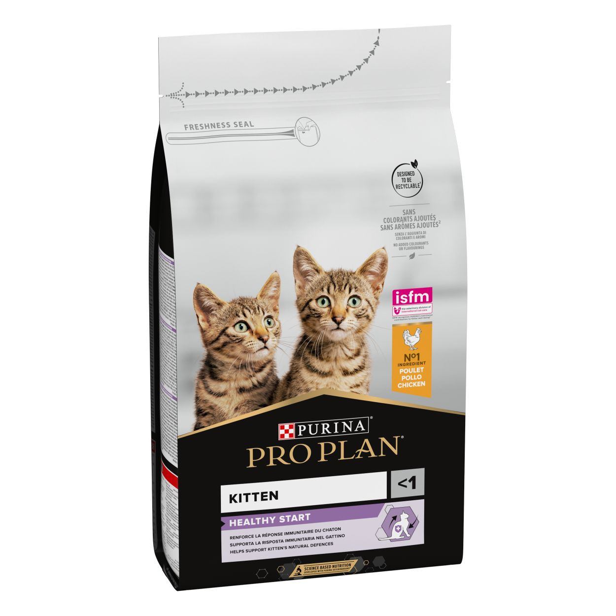 Pro Plan Original Kitten Optistart kattenvoer